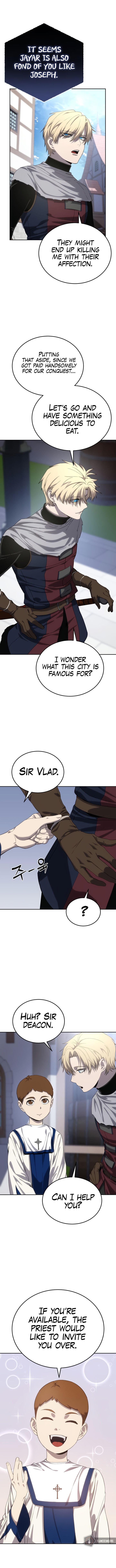 Star Fostered Swordmaster 12 13