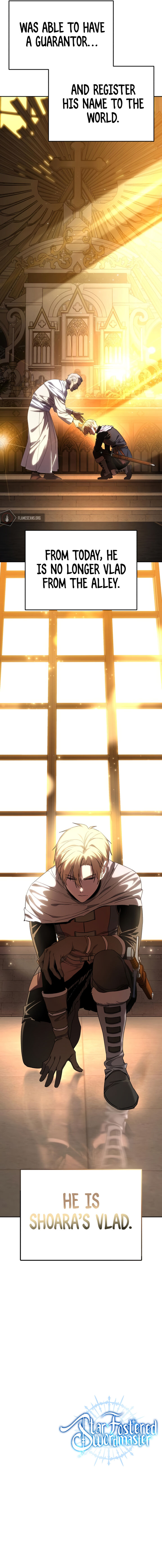 Star Fostered Swordmaster 12 19