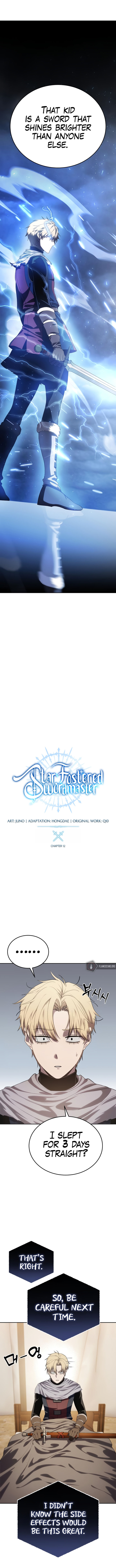 Star Fostered Swordmaster 12 5