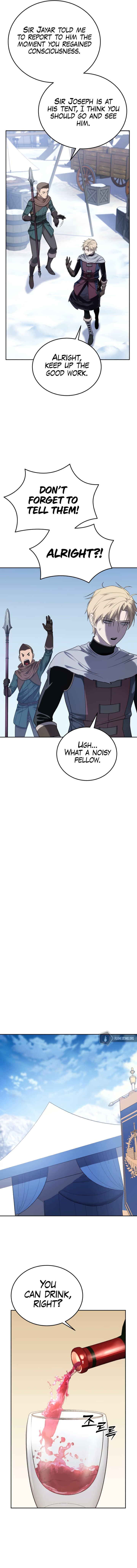Star Fostered Swordmaster 12 8