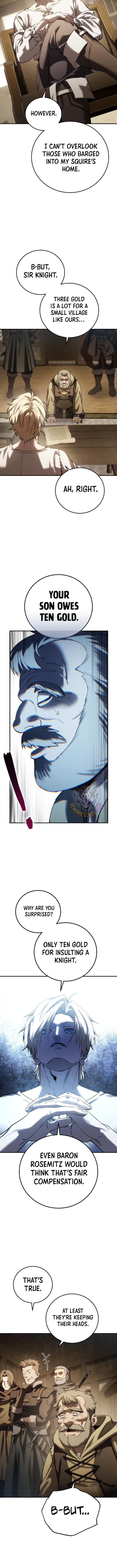 Star Fostered Swordmaster 125 9