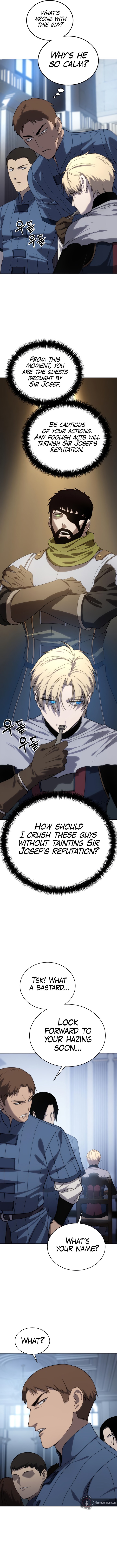 Star Fostered Swordmaster 14 15