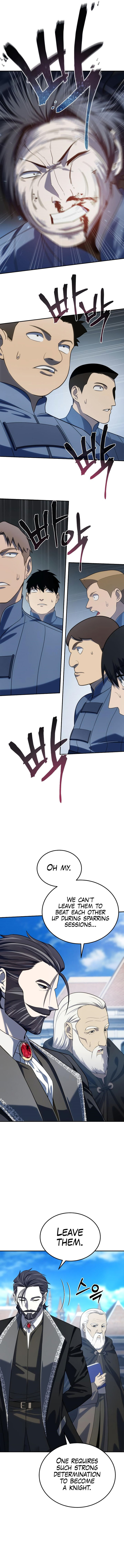 Star Fostered Swordmaster 15 8