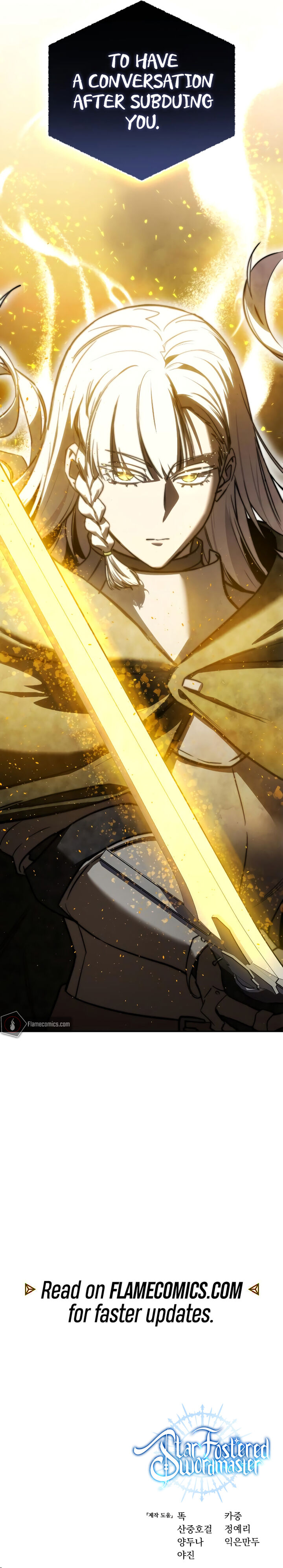 Star Fostered Swordmaster 47 14
