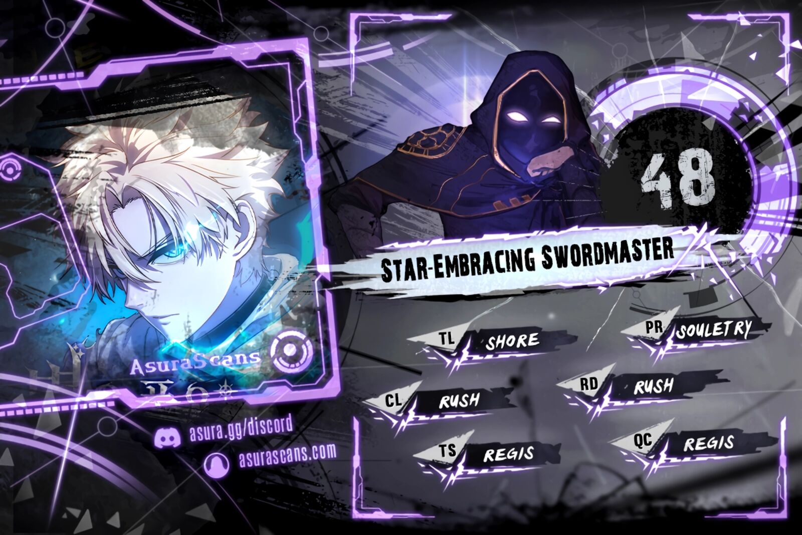 Star Fostered Swordmaster 48 1
