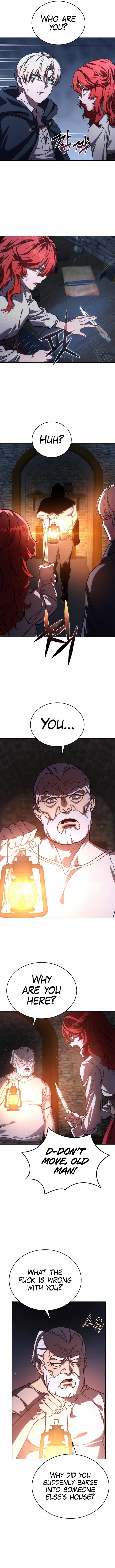 Star Fostered Swordmaster 5 8