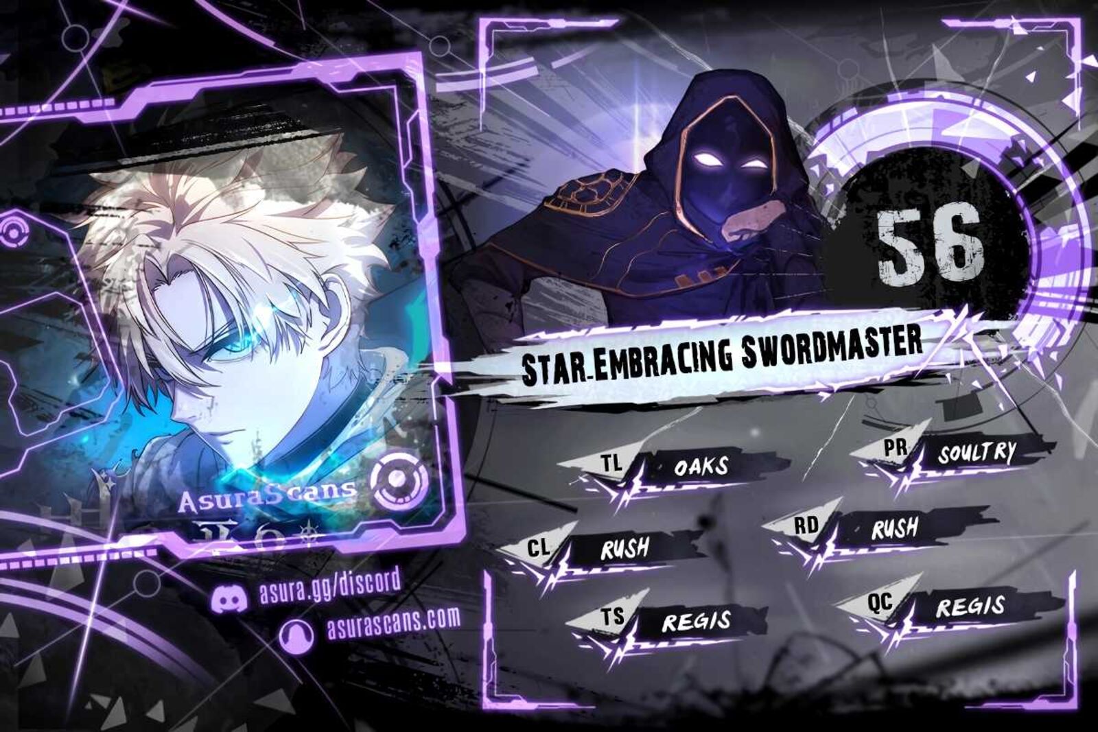 Star Fostered Swordmaster 56 1