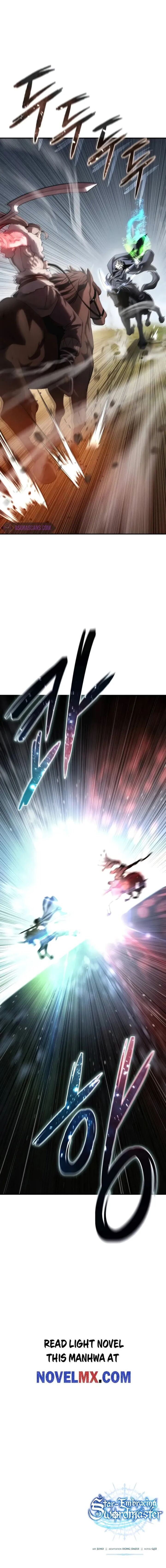 Star Fostered Swordmaster 61 15