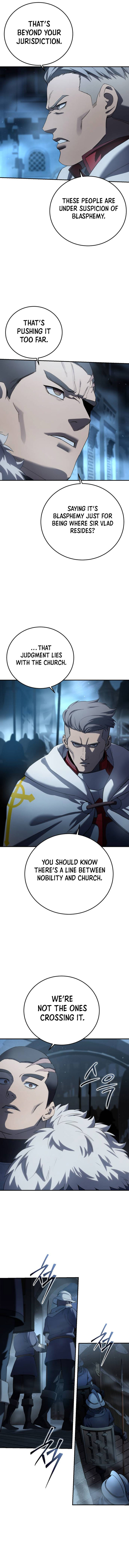 Star Fostered Swordmaster 91 8