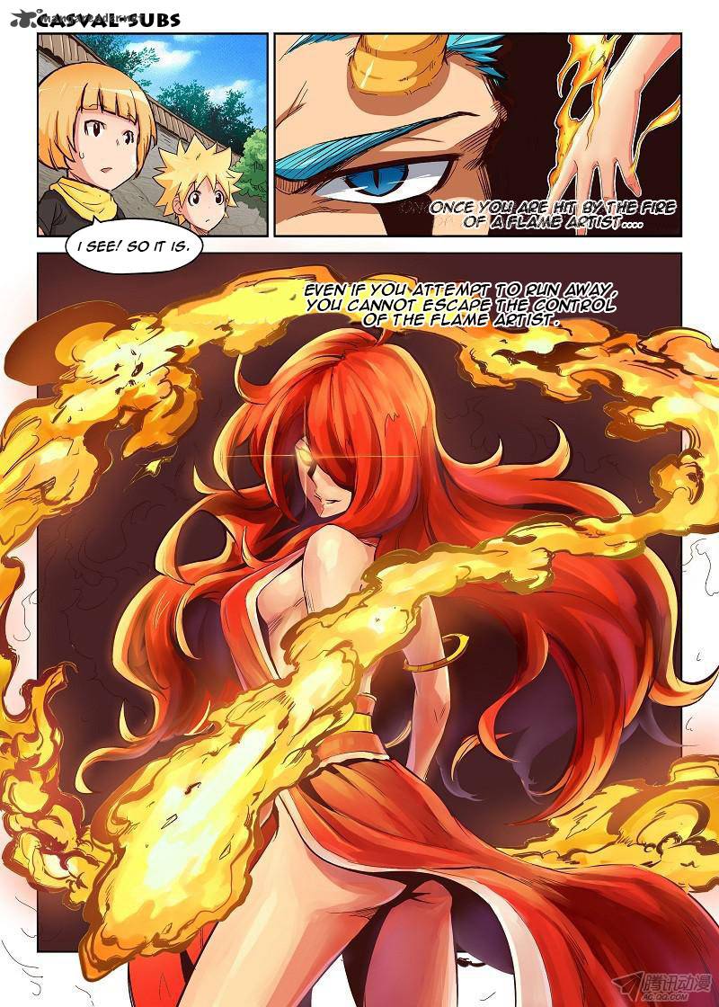 Star Martial God Technique 1 11