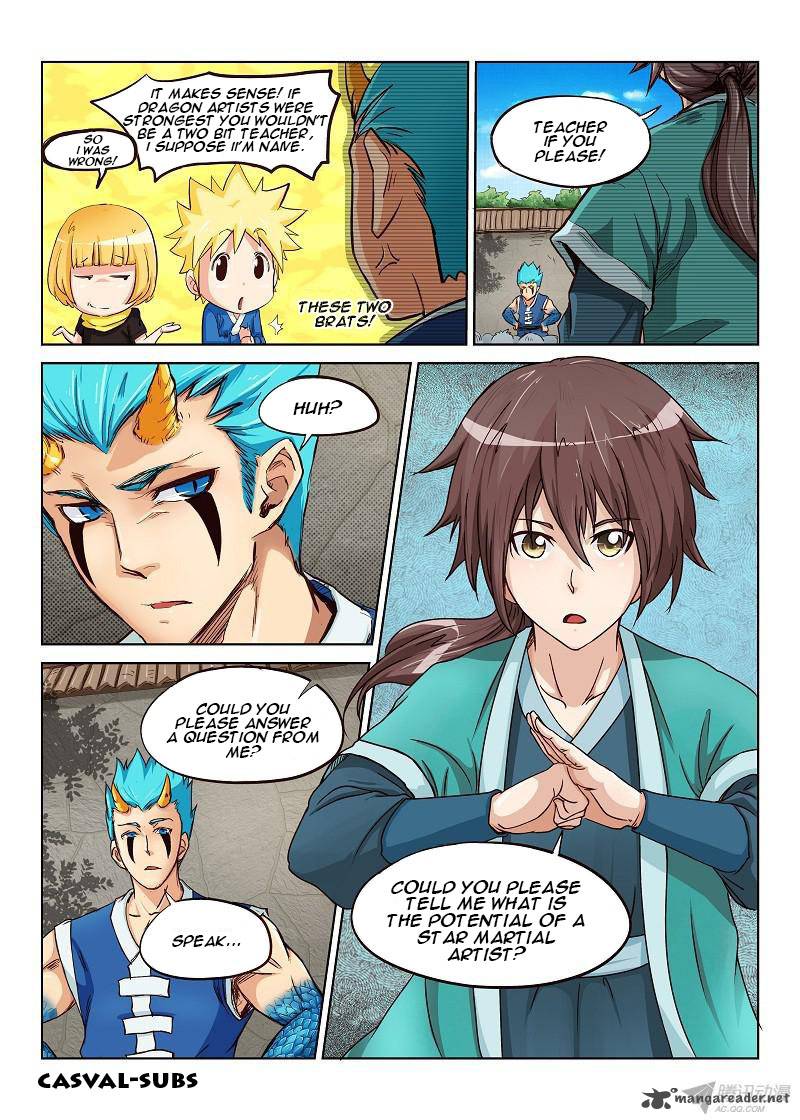 Star Martial God Technique 1 12