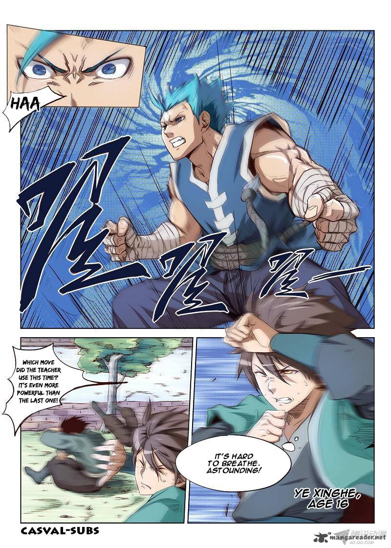 Star Martial God Technique 1 4