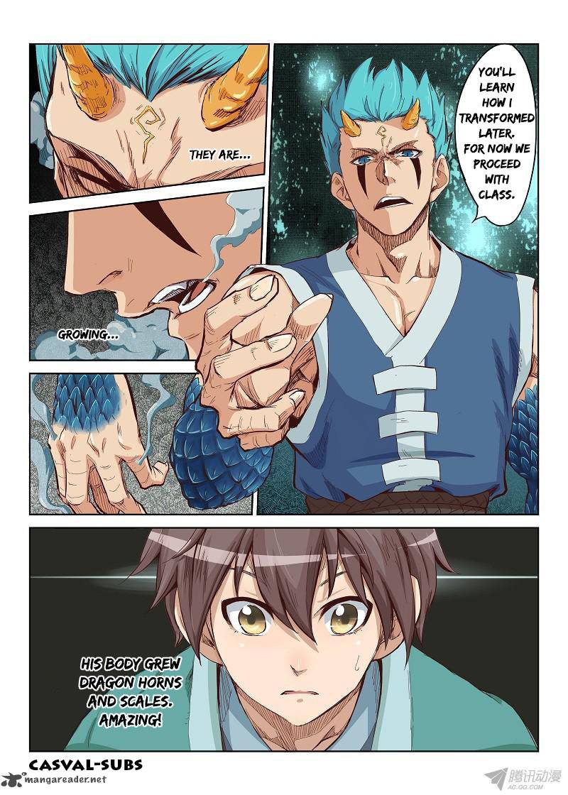 Star Martial God Technique 1 5