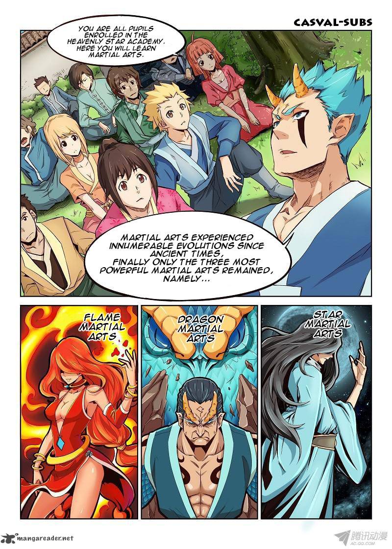 Star Martial God Technique 1 6