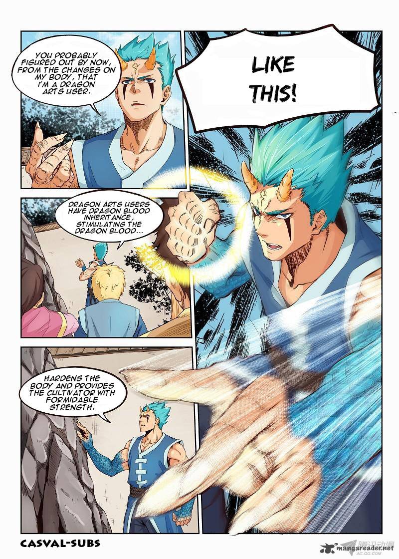 Star Martial God Technique 1 7