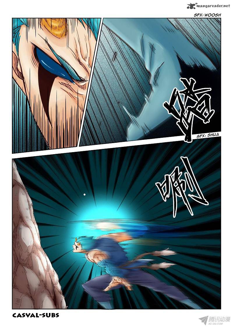 Star Martial God Technique 1 8