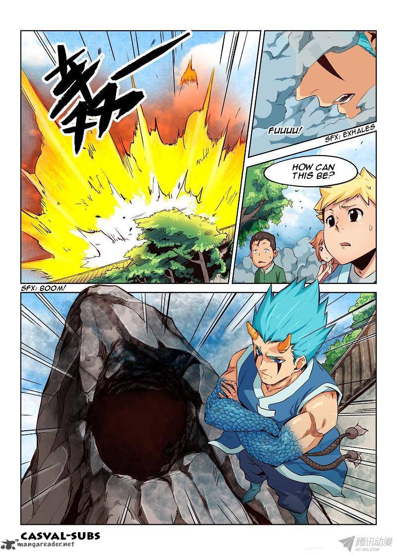 Star Martial God Technique 1 9