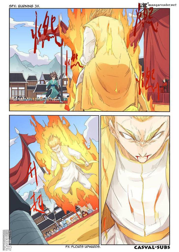 Star Martial God Technique 100 3