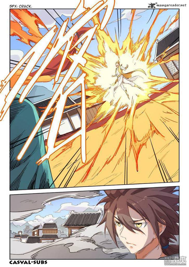 Star Martial God Technique 100 4