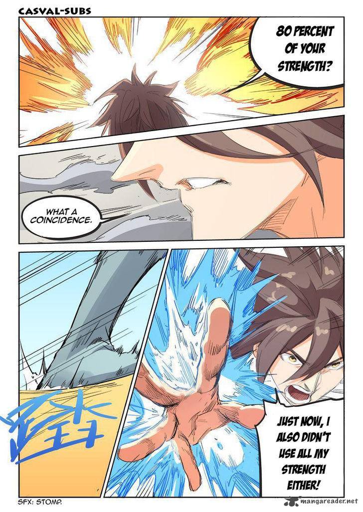 Star Martial God Technique 100 7