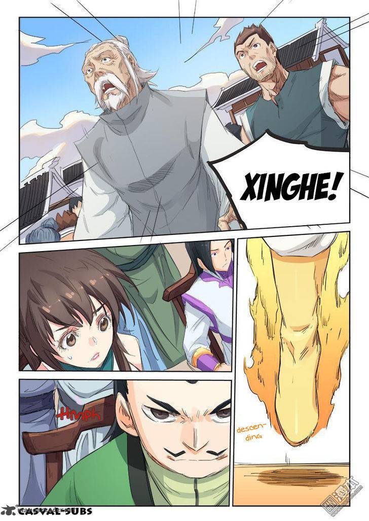 Star Martial God Technique 100 9