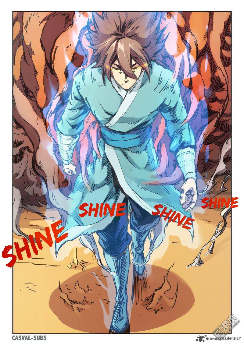 Star Martial God Technique 101 2