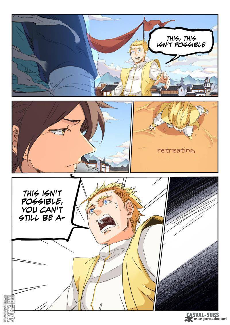 Star Martial God Technique 101 3