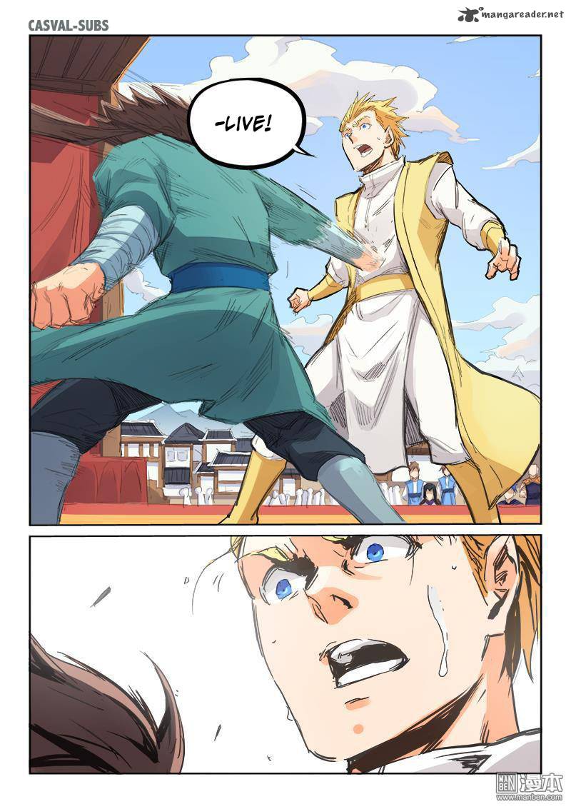 Star Martial God Technique 101 4