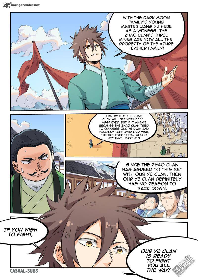 Star Martial God Technique 101 6