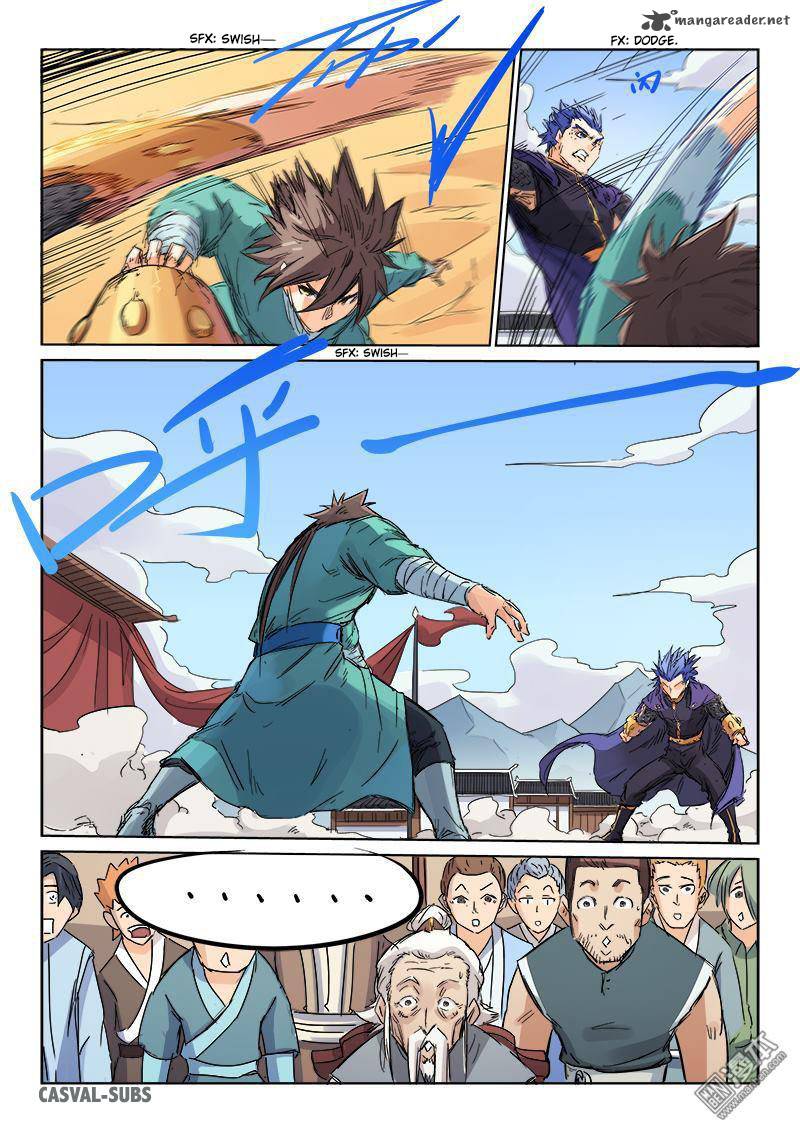 Star Martial God Technique 102 10