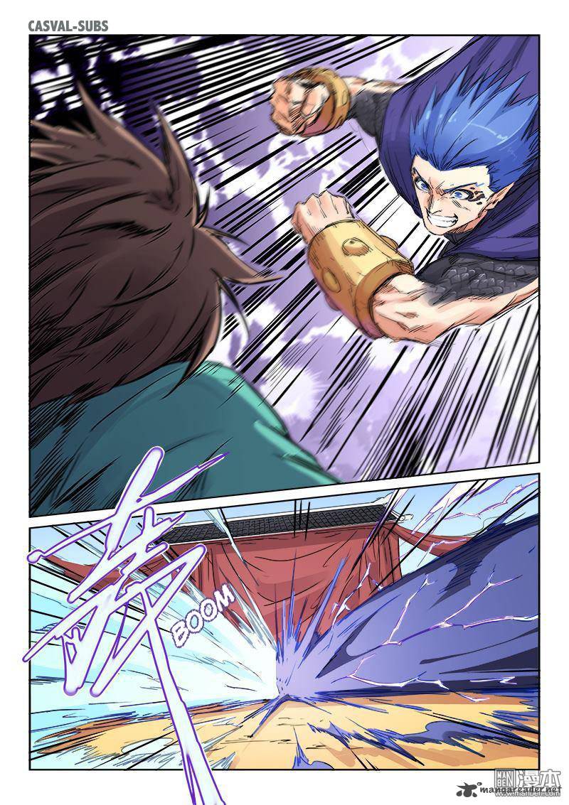 Star Martial God Technique 102 8