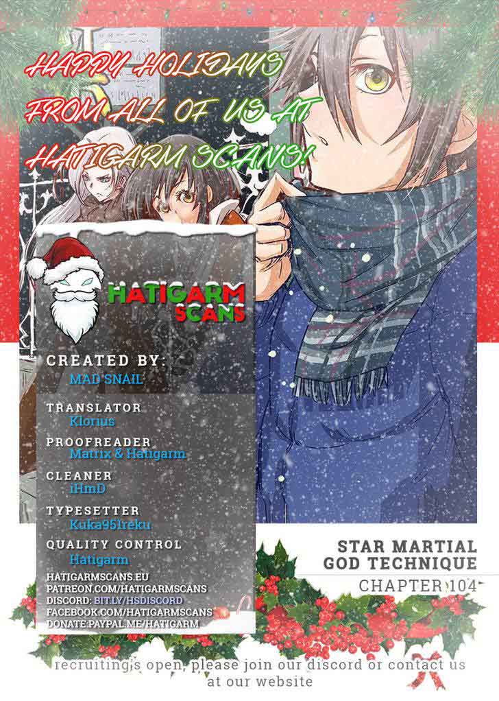 Star Martial God Technique 104 2