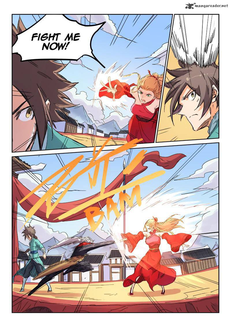Star Martial God Technique 105 8