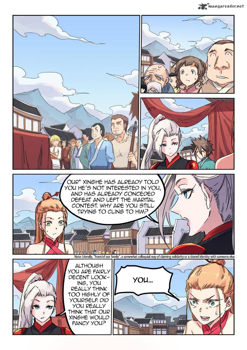 Star Martial God Technique 106 3