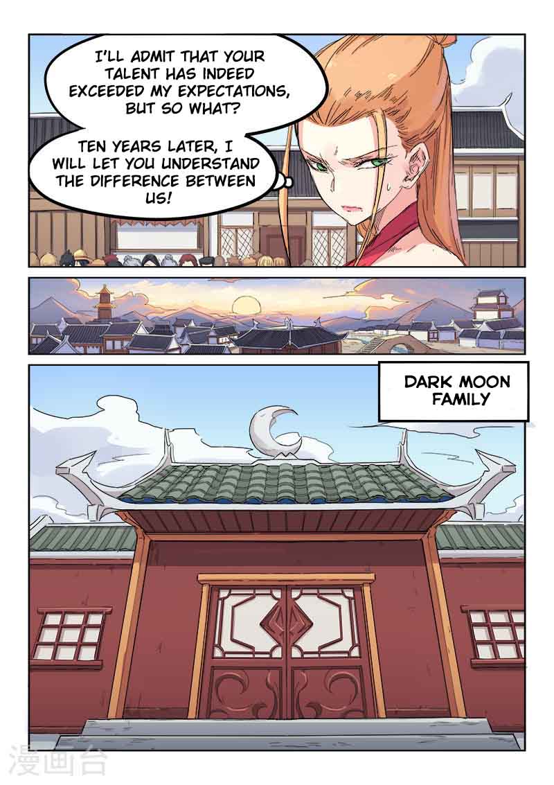 Star Martial God Technique 107 10