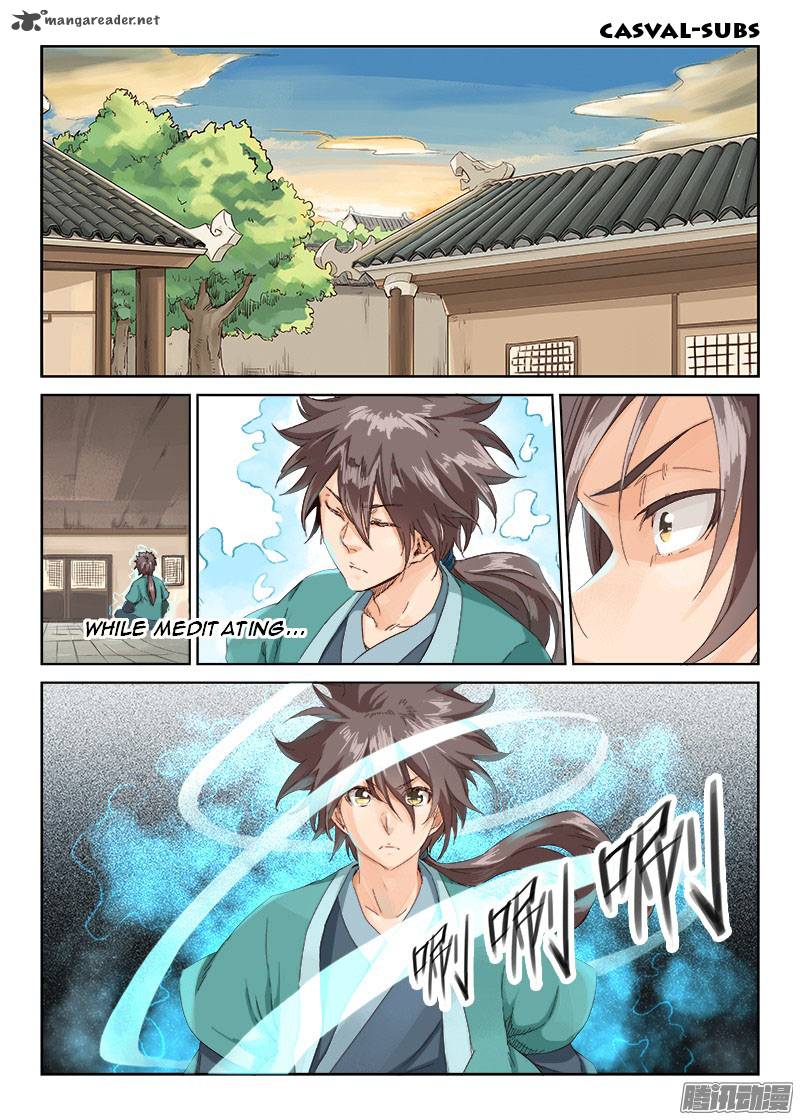 Star Martial God Technique 11 7
