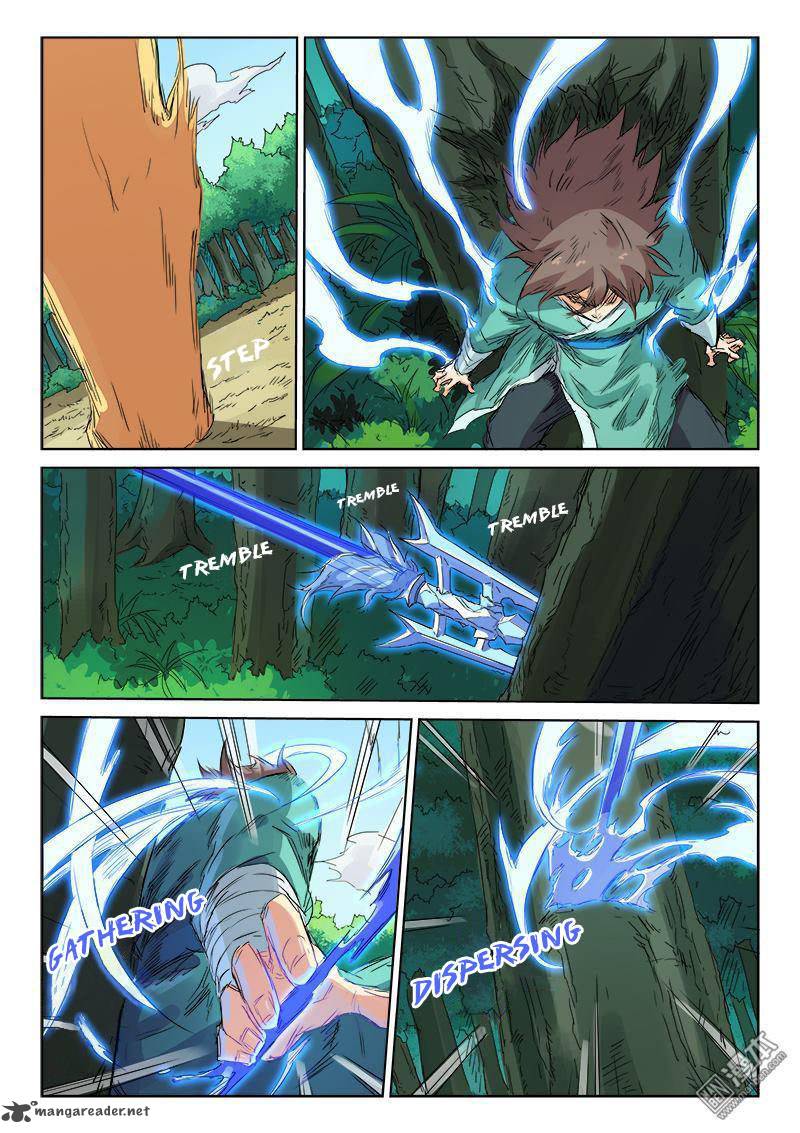 Star Martial God Technique 113 8