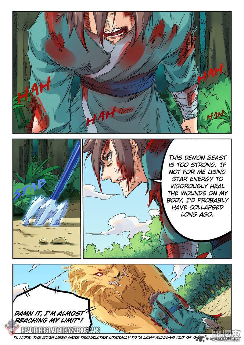 Star Martial God Technique 114 6