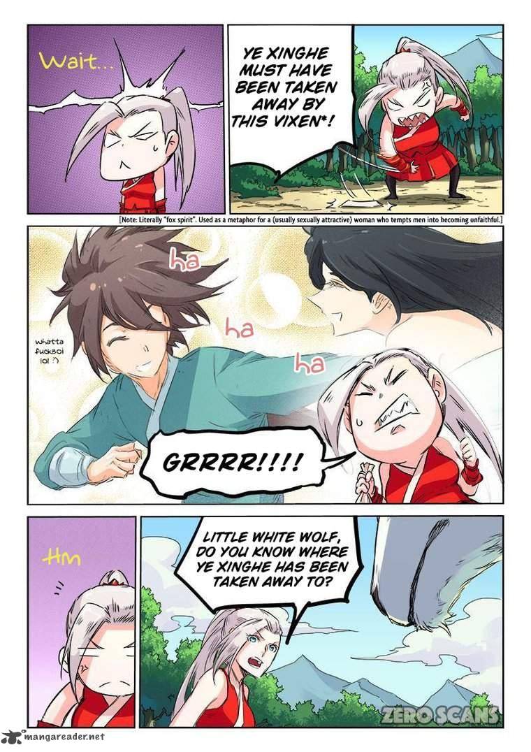 Star Martial God Technique 118 3