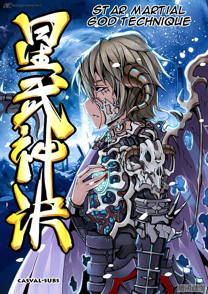 Star Martial God Technique 12 1