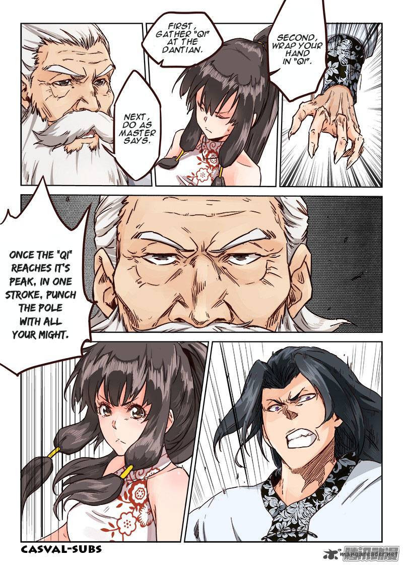 Star Martial God Technique 12 6