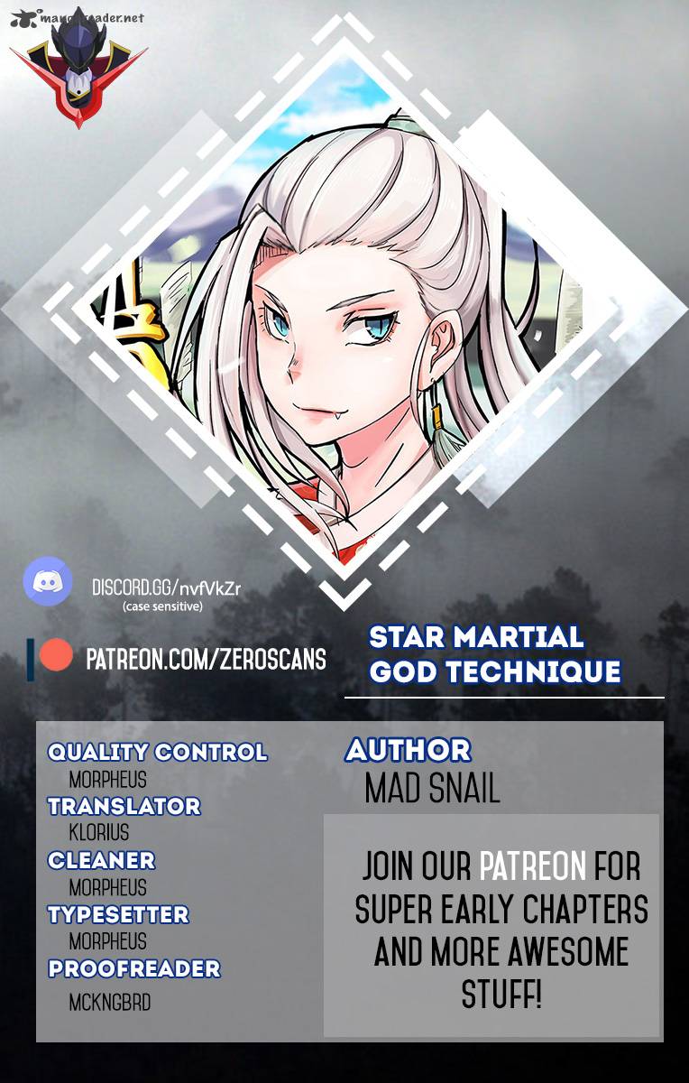 Star Martial God Technique 121 1