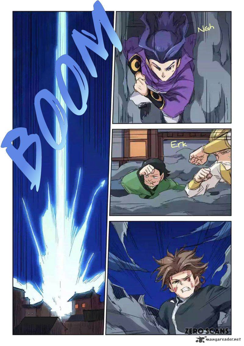 Star Martial God Technique 122 11