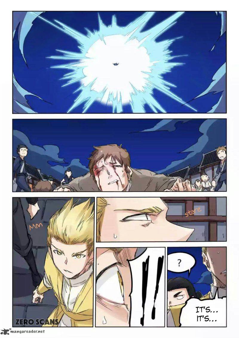 Star Martial God Technique 122 8