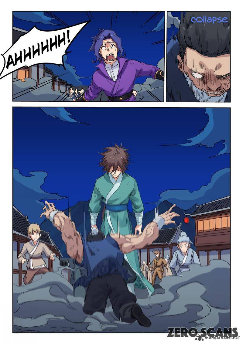 Star Martial God Technique 123 5
