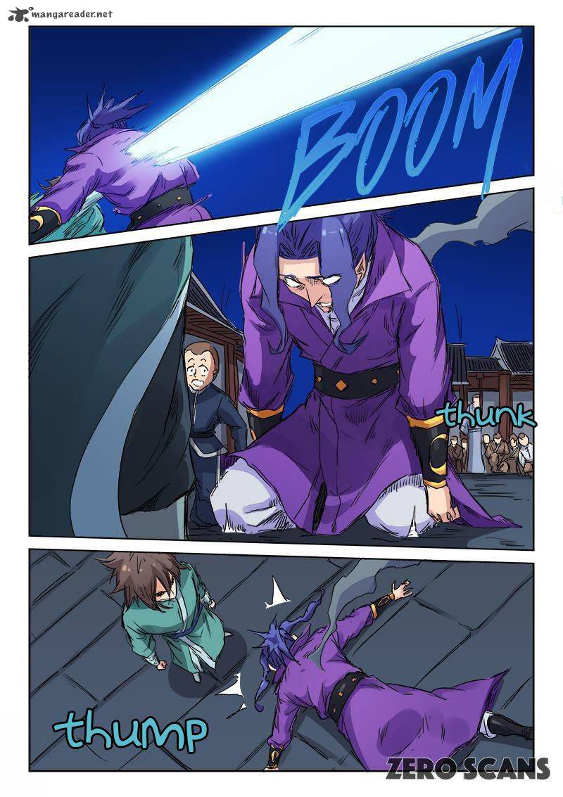 Star Martial God Technique 123 9