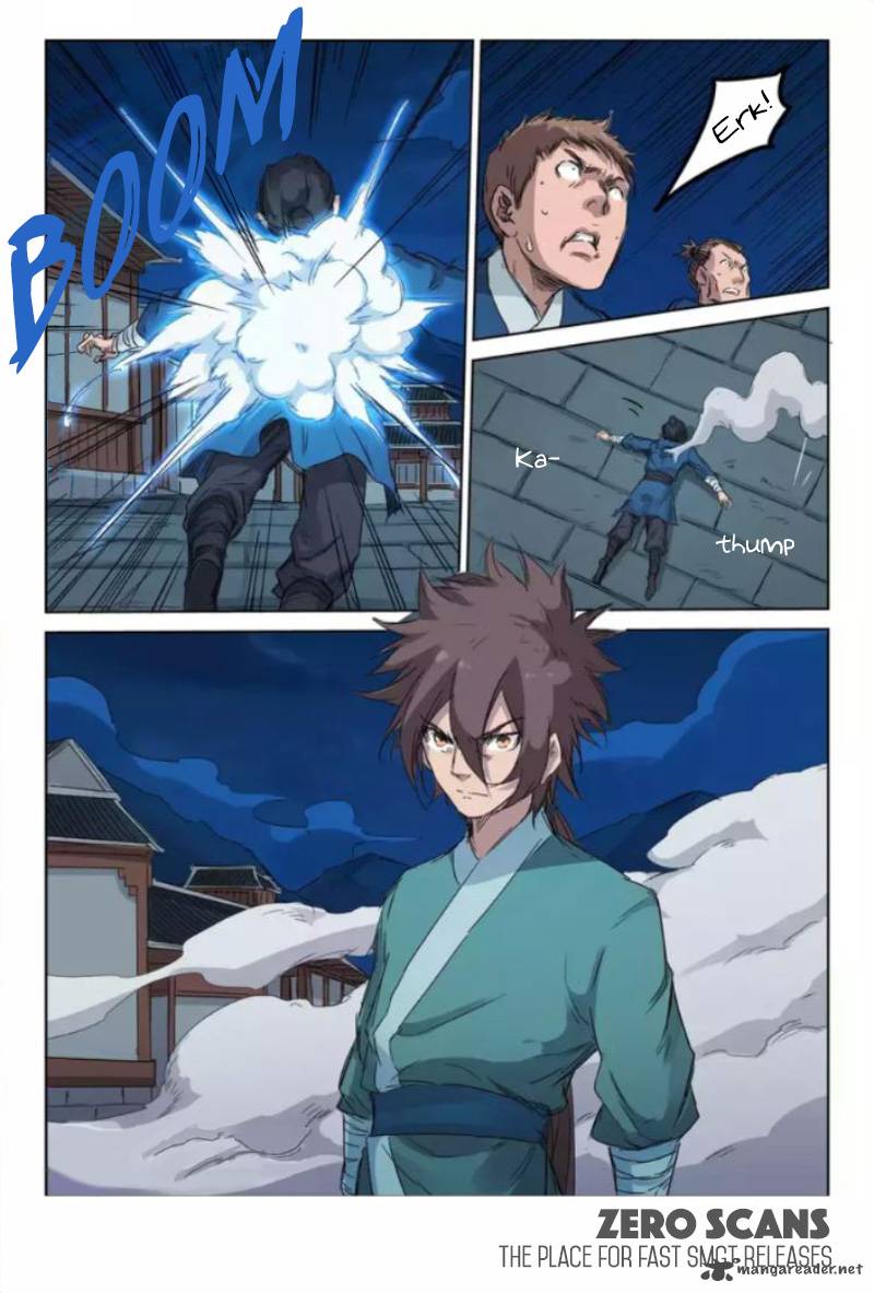 Star Martial God Technique 124 11