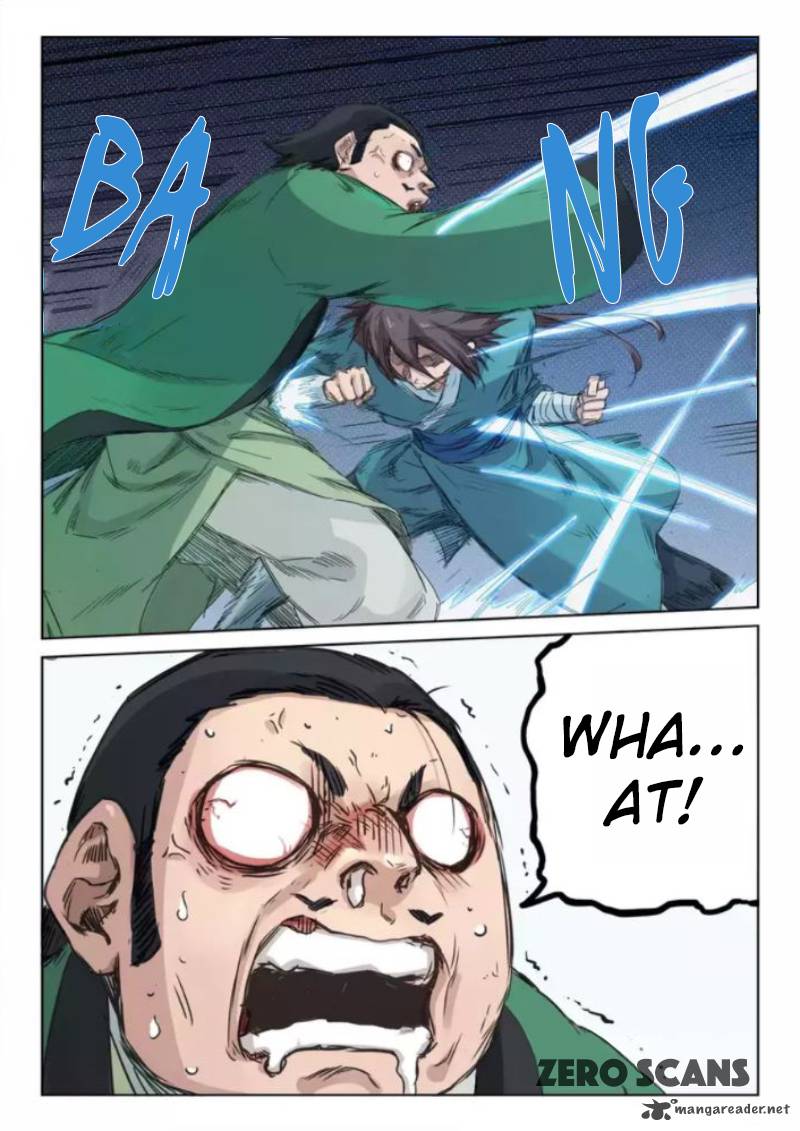 Star Martial God Technique 124 5