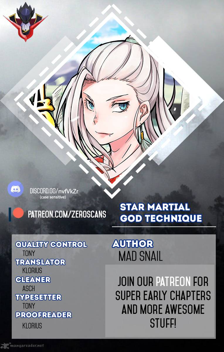 Star Martial God Technique 126 1