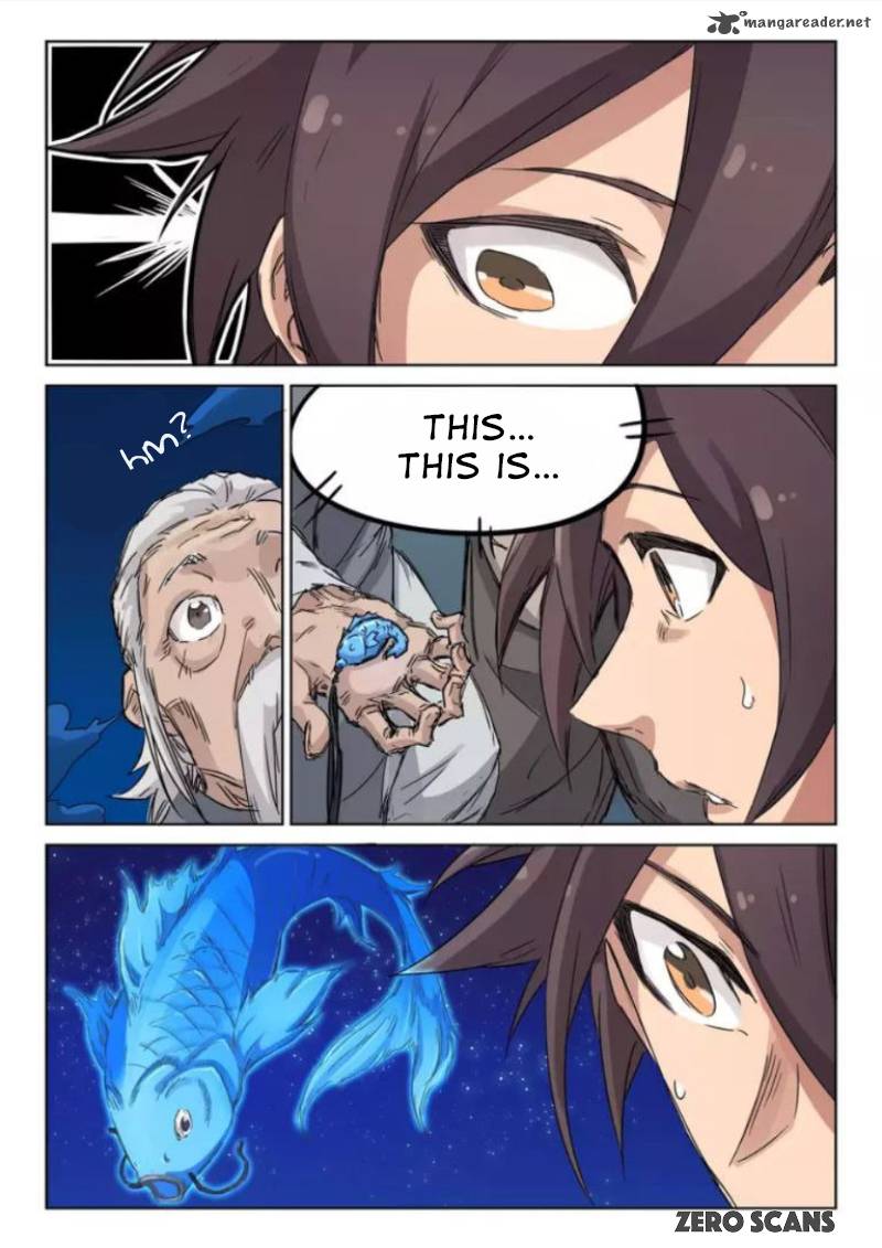 Star Martial God Technique 126 9